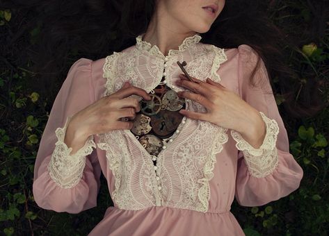 Heather Evans Smith Photography The Heart and The Heavy Series Whimsical Photography, Tessa Gray, Clockwork Princess, Princess Tutu, My Fair Lady, The Infernal Devices, Cassandra Clare, 인물 사진, Dieselpunk