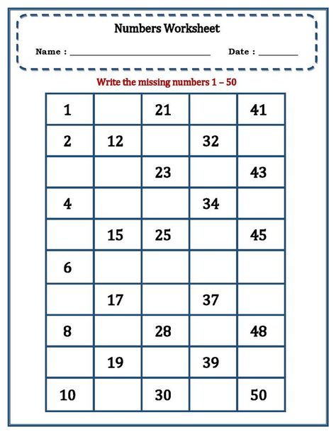 Number Writing Worksheets, Letter Writing Worksheets, Montessori Math Activities, Alphabet Writing Worksheets, Nursery Worksheets, Teaching Cursive, Letter Worksheets For Preschool, Fun Worksheets For Kids, Maths Paper