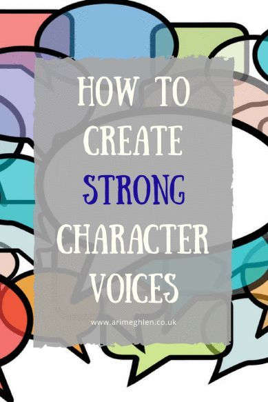 How to create strong character voices in your novel.  Things to consider to give your character's different voices.  #writingadvice #charactervoices Character Voice Writing, Character Voices, Character Voice, Writing Voice, Author Website, Digital Story, Writing Book, Dramatic Play Centers, Sentence Starters