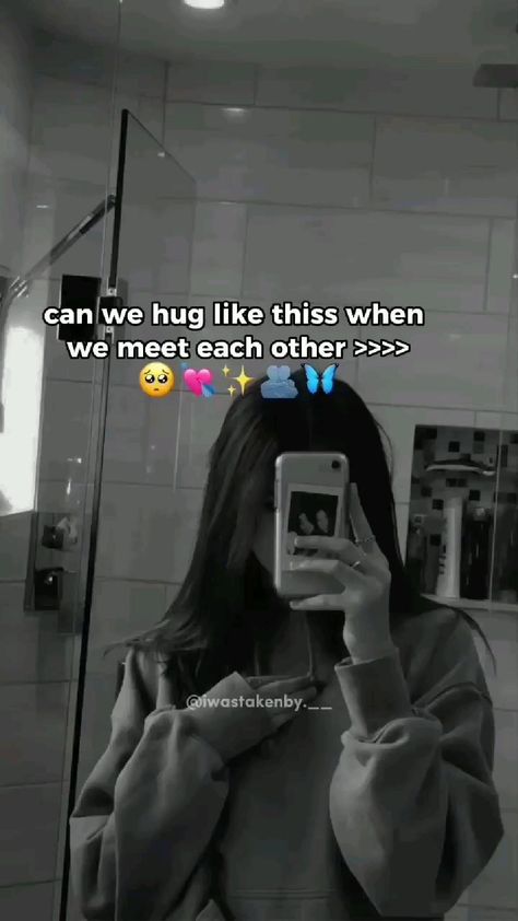 Long Distance Relationship Meeting Video, Long Distance Hug, Couples Songs, Best Friend Lyrics, Feeling Pictures, Good Music Quotes, Cute Love Quotes For Him, Real Friendship Quotes, Heart Quotes Feelings