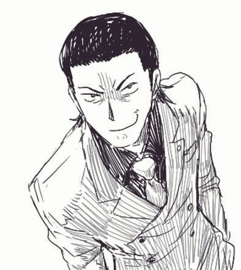 Nishikiyama Akira Fanart, Yakuza Character Design, Nishiki Yakuza, Yakuza Fanart, Nishikiyama Akira, Akira Nishikiyama, Yakuza 0, Fish Man, Kill People