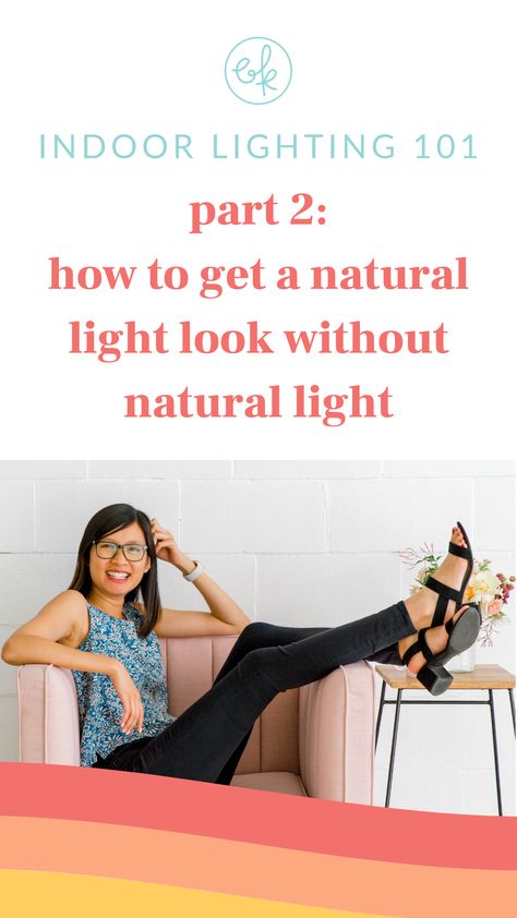 How to get a natural light look without natural light using stuff around your house | Emily Kim Photography | diy photography lighting, photography lighting setup, diy photography lighting hacks, diy camera lighting photography hacks, camera lighting tips, camera lighting diy, camera lighting set up Photography Indoor Lighting, How To Fake Natural Light, Diy Lightbox Photography, Diy Photography Lighting Hacks, Diy Photography Lighting, Lighting Hacks Diy, Photo Lighting Ideas, Indoor Lighting Photography, Diy Photography Studio