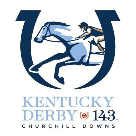 Churchill Downs Racetrack unveiled the official logos for the Kentucky Derby and Kentucky Oaks 143 between races on Saturday's “Downs After Dark” nighttime racing event. The logos were designed by SME, a New York-based marketing agency that has developed the official Derby and Oaks marks since 2007. The running of the 143nd Longines Kentucky Oaks … Derby Time, Oaks Day, Ky Derby, Fan Engagement, Run For The Roses, Churchill Downs, Kentucky Derby Party, My Old Kentucky Home, Derby Day