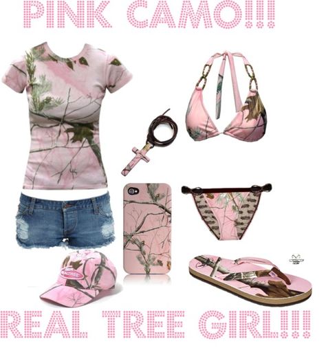 "Pink Camo Real Tree Gal" Modesty Journey, Backwoods Barbie, Camo Life, Mode Country, Camo Stuff, Country Clothes, Camo Baby, Camo And Pink, Cute Country Outfits