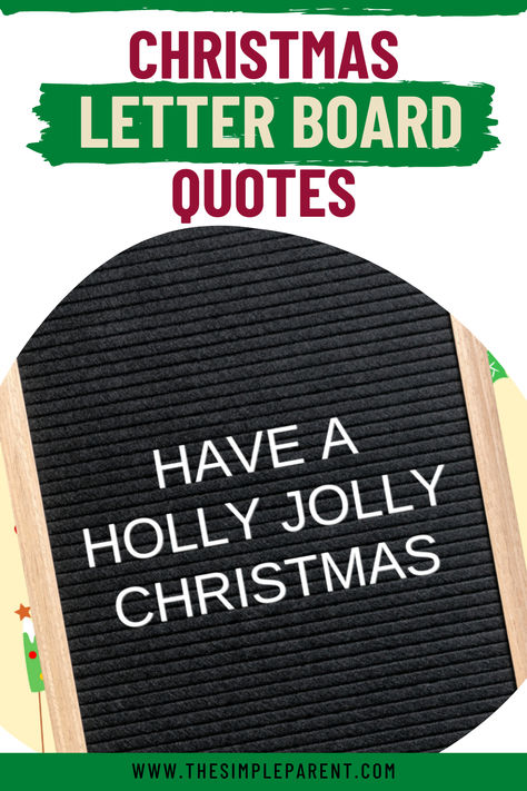 Embrace the holiday spirit with Christmas Letterboard Quotes! These heartwarming phrases are perfect for bringing festive cheer to your home. From witty and whimsical to traditional and touching, our collection offers the ideal quote to brighten your holiday decor. These letterboard quotes are a must-have for anyone looking to add a personal touch to their Christmas celebrations. Save your favorites and share the joy with loved ones this season! #ChristmasDecor #HomeDecor Christmas Sign Sayings, Funny Christmas Letterboard Quotes, Christmas Letterboard Quotes, Letter Board Decor, Christmas Letter Board Quotes, Christmas Letterboard, Christmas Letter Board, Letterboard Signs, Letterboard Quotes