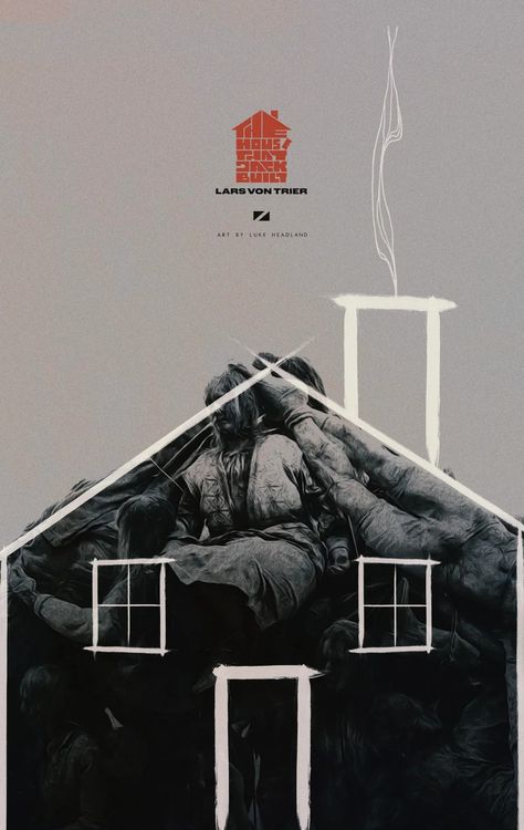 Crazy Posters, Arthouse Cinema, Lars Von Trier, Iconic Movie Posters, Iconic Poster, Best Movie Posters, Fan Poster, Film Poster Design, Album Art Design