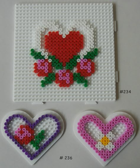 Easy Perler Bead Patterns, Beads Perler, Melty Bead Patterns, Perler Bead Projects, Pearl Beads Pattern, Easy Perler Beads Ideas, Art Perle, Fusion Beads, Hama Beads Design