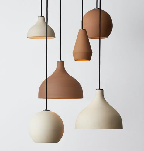 Organic Pendant, Wabi Sabi Lamp, Scandi Kitchen, Ceramic Pendant Light, Walnut Furniture, Rattan Lamp, Rattan Pendant Light, Pendant Light Design, Innovative Ideas