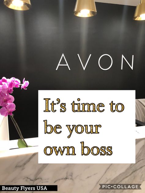 Avon Recruiting Flyer, Avon Memes, Avon Marketing, Avon Beauty Boss, Avon Skin So Soft, Join Avon, Beauty Boss, Avon Business, Avon Lady