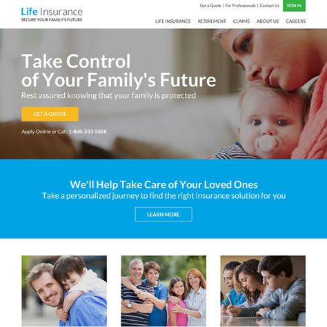 life insurance responsive website design templates to capture leads Insurance Website Design, Insurance Website, Timeline Infographic Design, Website Design Templates, Life Insurance Agent, Life Insurance Quotes, Clean Life, 2020 Vision, Timeline Infographic