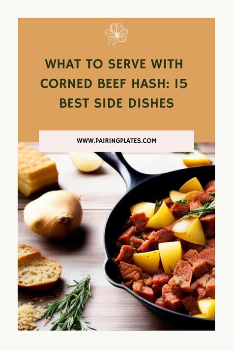 🔥😍 Looking for the perfect side dish to pair with your corned beef hash? Check out these 15 Best Side Dishes that will take your meal to the next level! 🥘🌽 #CornedBeefHash #15BestSideDishes Jackfruit Carnitas, Beef Sliders, Corned Beef Hash, Taco Fillings, Beef Hash, Meat Alternatives, Beef And Potatoes, Corn Beef And Cabbage, Juicy Tomatoes