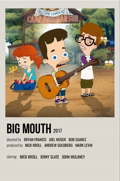 Big Mouth Aesthetic, Big Mouth Background, Big Mouth Poster, Big Mouth Polaroid Poster, Big Mouth Billy Bass Fish, Big Fish Polaroid Poster, Big Mouth Strikes Again, House Cartoon, Watch The World Burn