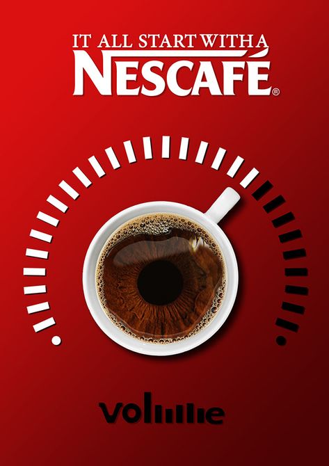 Tea Or Coffee Interaction Post, Nescafe Advertisement Poster, Creative Advertising Poster Ideas, Nescafe Poster, Coffee Creative Ads, Cafe Social Media, Content Corner, Starbucks Poster, Multimedia Design