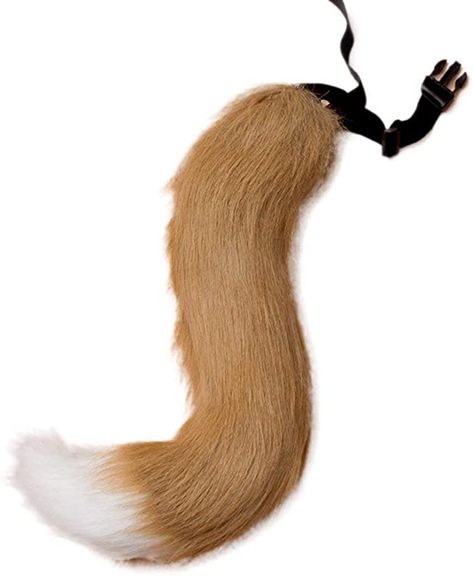 Amazon.com: COSYEARS Faux Fur Fox Costume Tail Cosplay Halloween Christmas Party Costume One Size(Fox) : Clothing, Shoes & Jewelry Christmas Party Costume, Paw Gloves, Fox Costume, Animal Tails, Fox Tail, Flower Ear, Cat Tail, Halloween Fancy Dress, Fancy Party