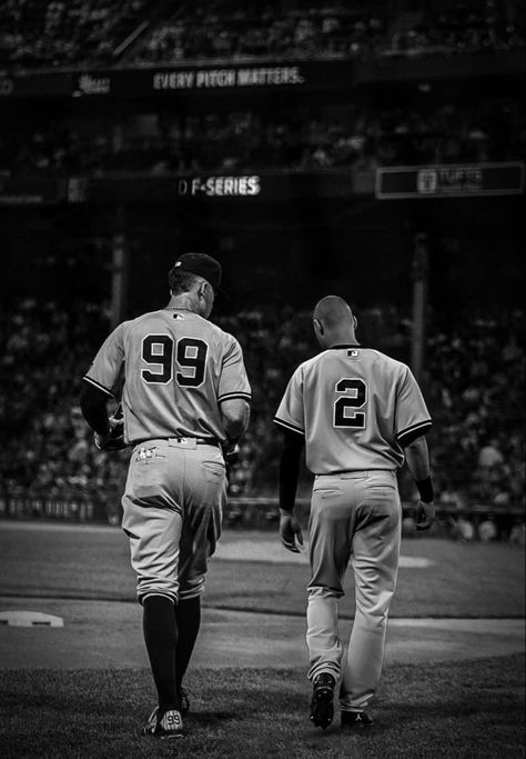 Ny Yankees Aesthetic, Yankees Aesthetic, Derek Jeter Wallpaper, New York Yankees Wallpaper, Yankees Wallpaper, Yankees Poster, Vintage Yankees Poster, Yankees Baseball Players, New York Yankees Jersey