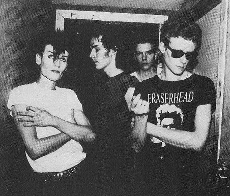 Bauhaus were an English rock band formed in Northampton, England in 1978. The group consisted of Peter Murphy (vocals), Daniel Ash (guitar), Kevin Haskins (drums) & David J (bass). Daniel Ash, Bauhaus Band, Garage Punk, Peter Murphy, Love And Rockets, Rock Argentino, Dark Wave, Goth Bands, Goth Music