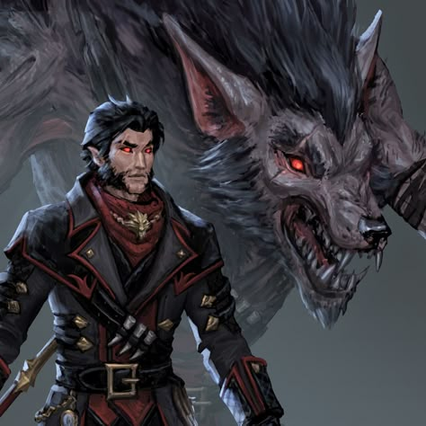 Dnd Werewolf Character Art, Castlevania Werewolf, Werewolf Superhero, Dnd Lycanthrope, Werewolf Art Character Design, Lycan Art, Dnd Werewolf, Dnd Blood Hunter, Werewolf Concept Art