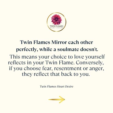 Your Twin Flame is the highest and most perfect partner that you could ever have. You are designed to help each other become the best version of yourself and you also get to share a beautiful Divine Romance with your One True Love that never fizzles out. It is perfection in all ways to be in Harmonious Union with your Twin Flame. 🤍 Are you ready to heal Twin Flame separation forever? Comment "READY" and I'll send you a link to sign up for an introductory session with me. 💫 #twinflame #love ... Twin Flame And Soulmate, 1212 Twin Flame Number, True Twin Flame Signs, Twin Flame Sexuality, Twin Flame Separation, Flames Meaning, God Universe, Twin Flame Union, Twin Flames Signs