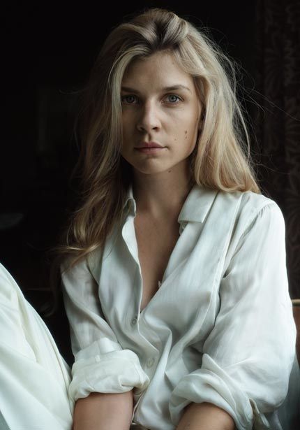 Woman With Blonde Hair, Style Icons Women, Film Harry Potter, Clemence Poesy, Fleur Delacour, Bellatrix Lestrange, French Beauty, Bohol, French Girls