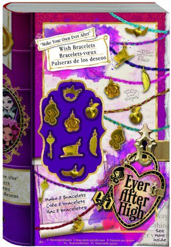 Ever After High Toys, Pretend Play School, Pretend School, Appointment Planner Stickers, Baby Doll Nursery, Ever After High Dolls, Furniture Casters, Fashion Angels, Bracelet Kit