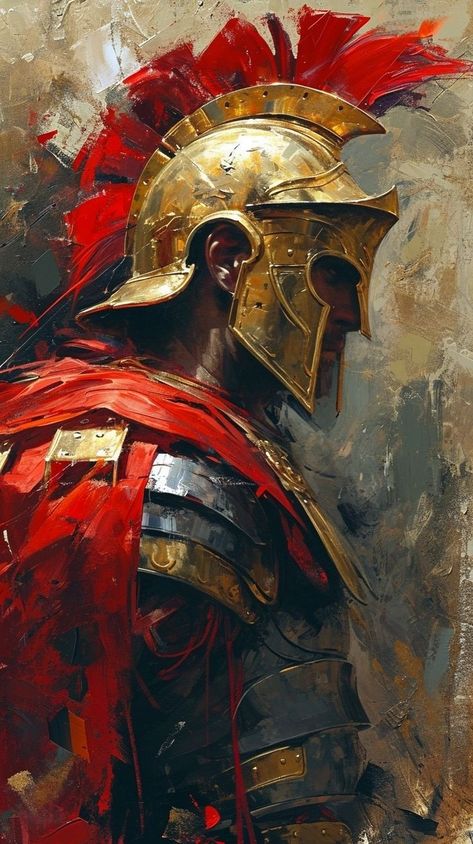 Home / X Warrior Paint, Roman Soldier, Ancient Paintings, Art Study, Roman Soldiers, Roman Art, Historical Art, Art Contest, Anime Drawings Boy