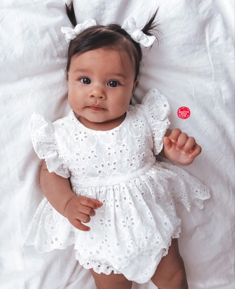 Ella - 5 Months • Australian, Maltese & Filipino ♥️ Childrens Dolls, Cool Baby Clothes, Clothes Cute, My Angel, Baby Models, Cute Clothes