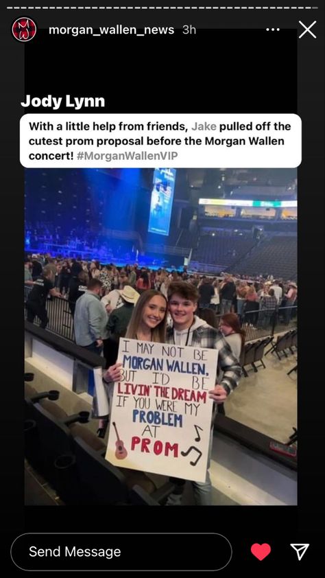 Promposal Ideas Country Songs, Luke Combs Promposal Ideas, Prom Proposal Morgan Wallen, Morgan Wallen Promposal Poster, Country Song Promposal Ideas, Morgan Wallen Dance Proposal, Prom Posals Ideas Country, Morgan Wallen Prom Proposal, Promposal Morgan Wallen