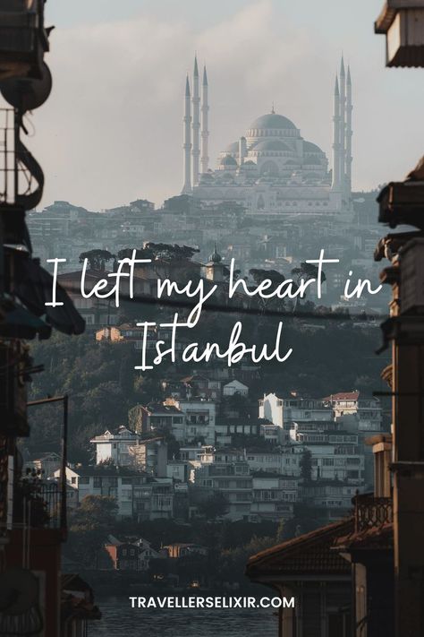 Best Istanbul Instagram captions & quotes Istanbul Turkey Quotes, Istanbul Quotes Travel, Turkish Captions For Instagram, Mosque Captions For Instagram, Turkey Captions Instagram, Quotes About Istanbul, Istanbul Captions Instagram, Istanbul Instagram Photos, Istanbul Instagram Story