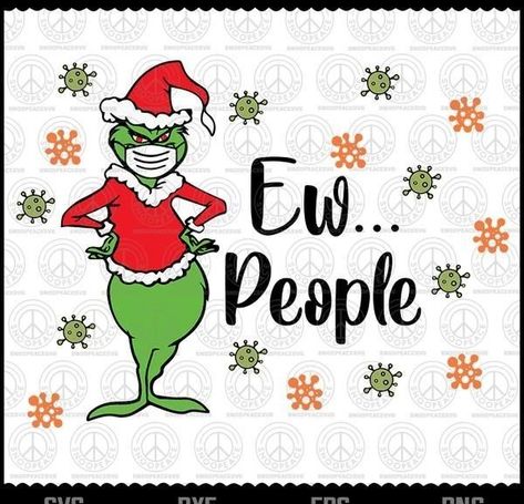 Grinch Signs, Grinch Diy, Eww People, Candy Cane Svg, The Grinch Svg, Grinch Sign, Grinch Stuff, Grinch Crafts, Grinch Quotes