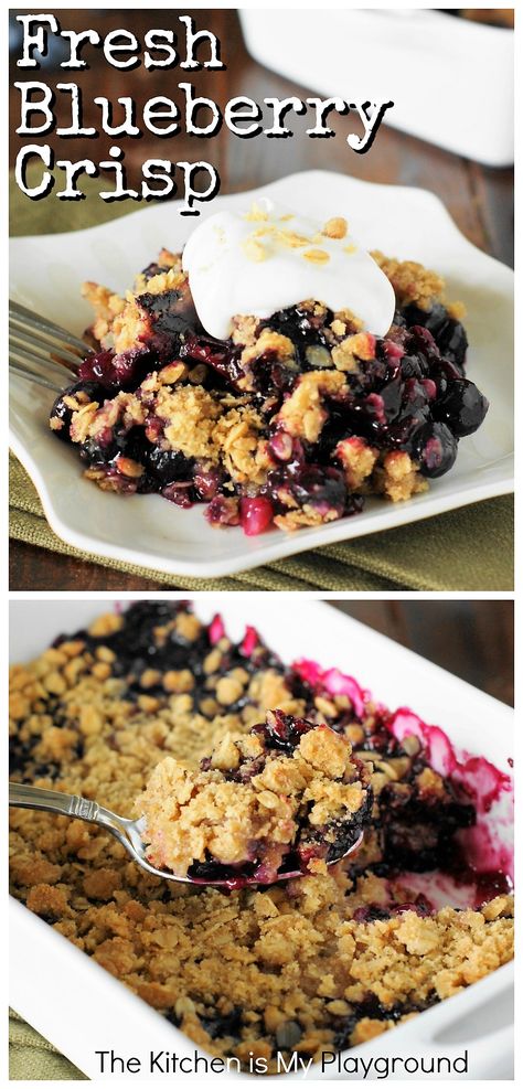 Fresh Blueberry Cobbler Recipes Easy, Blueberry Graham Cracker Dessert, How To Use Up Blueberries, Canned Blueberry Pie Filling Recipes Easy, Recipes With Blueberries Easy, Crustless Blueberry Pie, Blueberry Crisp Recipe Easy, Canned Blueberry Recipes, Blueberry Dessert Recipes Easy