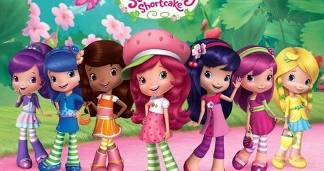 Strawberry Shortcake Movie, Cartoons Group, Strawberry Shortcakes, Strawberry Shortcake Cartoon, Circus Characters, Strawberry Shortcake Characters, Strawberry Shortcake Party, Childhood Memories 2000, Childhood Tv Shows