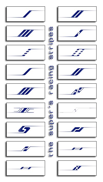 Racing Stripes Design, Gundam Design, Futuristic Typography, Gfx Design, Car Sticker Design, Desain Editorial, Geniale Tattoos, Gunpla Custom, Racing Stripes