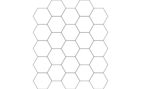 Honey comb dxf File Honey Comb Patterns Drawing, Honey Comb Patterns, Honey Combs, Logo Moodboard, Diy Xmas Gifts, Cad File, Honeycomb Pattern, File Free, Pretty Tattoos