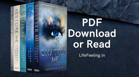 Shatter Me Complete Collection by Tahereh Mafi PDF Download | Read Online Pdf Books, Shatter Me Series Free Pdf, Shatter Me Pdf Download, Shatter Me Free Pdf, Books Like Shatter Me, Shatter Me Series Pdf, Shatter Me Pdf, Wattpad Stories To Read, Book Pdf Download Free