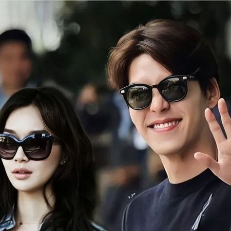 Shin Min Ah, Woo Bin, Kim Woo Bin, On Instagram, Instagram