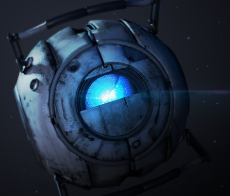 Мастерская Steam :: Wheatley (Portal 2) Wheatley Portal Pfp, Portal 2 Aesthetic, Technology Dystopia, Portal Aesthetic Game, Human Wheatley Portal, Portal 2 Wallpaper Phone, Portal 2 Space Core, Wheatley Portal, Portal 2 Wheatley Gif