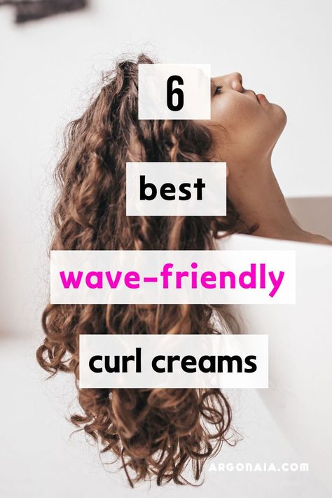 curl cream fine hair Best Curling Products For Natural Hair, Lightweight Curl Cream, Best Styling Products For Fine Wavy Hair, Products To Hold Curls Fine Hair, Lightweight Wavy Hair Products, Wavy Curly Hair Products, Wavy Hair Cream, Best Hair Products For Wavy Hair, Best Curl Cream For Wavy Hair