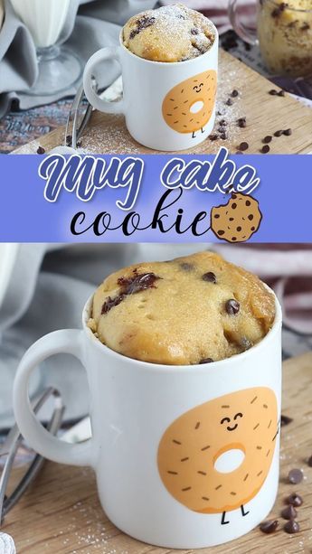 #mugcake #cookies #dessert #gouter #recetteexpress #recetterapide #ptitchef #recette #faitmaison #idée #repas #cuisine #menu #menudujour #recettefacile #cuisinefacile #menufacile #repasfacile #diy #diyrecette #diycuisine #tuto #tutorecette #tutocuisine #pasàpas Mug Cake Cookie, Mug Cookies, Trippy Painting Ideas On Canvas, Painting Ideas On Canvas Christmas, Cookie In A Mug, Bowl Cake, Trippy Painting, Food Wars, Delicious Snacks Recipes