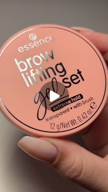 Mello on Instagram: "einfach klarer als Wasser 🫧

@essence_cosmetics brow lifting gel set

#makeup #glowymakeup #cleangirl #cleanmakeup #essencecosmetics #newmakeup #cleangirlaesthetic #cleangirlmakeup" Essence Brow Gel, Brow Lifting, Essence Makeup, Gel Set, Essence Cosmetics, Brow Lift, Clean Makeup, Glowy Makeup, Brow Gel