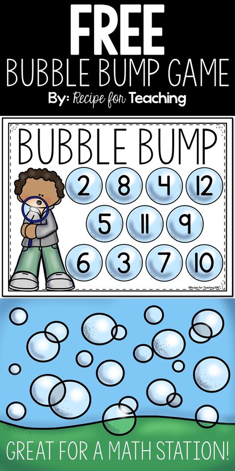 B Is For Bubbles Craft, Bubble Lessons For Preschool, Bubble Day Preschool, Bubble Classroom Theme, Beach Theme Math Activities, Bubble Math Activities Preschool, Bubble Activities For Kindergarten, Bubble Preschool Activities, Bubbles Theme Preschool