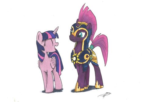 Tempest Shadow, Mlp Twilight, Mlp Fan Art, My Little Pony Comic, Royal Guard, Cartoon World, My Little Pony Characters, My Little Pony Drawing, Mlp Pony