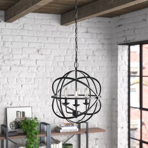 Black Cage Chandelier, Black Foyer Lighting, Driftwood Pendant Light, Modern Farmhouse Chandelier Entryway, Pottery Barn Lighting Fixtures, Black Entryway Chandelier, Modern Farmhouse Foyer Lighting, Black Chandelier Entryway, Closet Ceiling Light