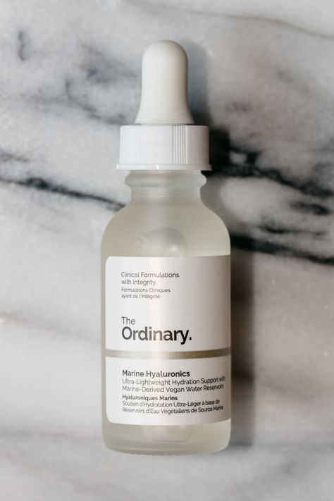 The Ordinary Marine Hyaluronics. Ordinary Marine Hyaluronics, The Ordinary Marine Hyaluronic, Best Hydrating Serum, The Ordinary Hyaluronic, Ordinary Hyaluronic Acid, Ordinary Hyaluronic, Skincare Stuff, The Ordinary Hyaluronic Acid, Best Face Serum