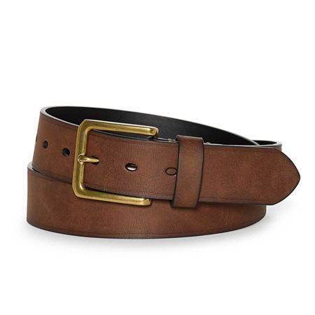 Designed with versatility and functionality in mind, this mutual weave men's casual belt seamlessly blends contemporary design with everyday comfort. Featuring a classic buckle design, this belt allows for easy adjustment to achieve the perfect fit. Pair it with jeans, chinos, or shorts for a polished yet relaxed look that exudes effortless style. Belt Length: 46 InBase Material: 100% Faux LeatherBelt Width: 3 1/2 InCare: Spot CleanCountry of Origin: Imported Mens Belts Casual, Mens Belt, Belt Brown, Belt Length, Casual Belt, Brown Belt, Suspender Belt, Mens Belts, Suspenders