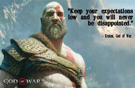 Quotes From Video Games, Kratos Quotes Wallpaper, Kratos Quotes, Gow Ragnarok, Rune Meanings, Gaming Quotes, Video Game Quotes, Viking Quotes, God Of Wars