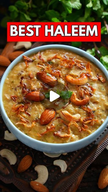 Chicken Haleem Recipe, Dal Masala, Haleem Recipe, Black Cardamom, Chili Salt, Tender Meat, Chana Dal, Bay Leaf, More Water