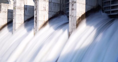 In the same manner that floodgates are forced open with continuous rainfall, the floodgates of Heaven burst open with our continuous prayers. Three Gorges Dam, Hydro Power Plant, Hydroelectric Dam, Flood Warning, Hydroelectric Power, Army Corps Of Engineers, National Weather Service, Hydro Electric, Pier Fishing