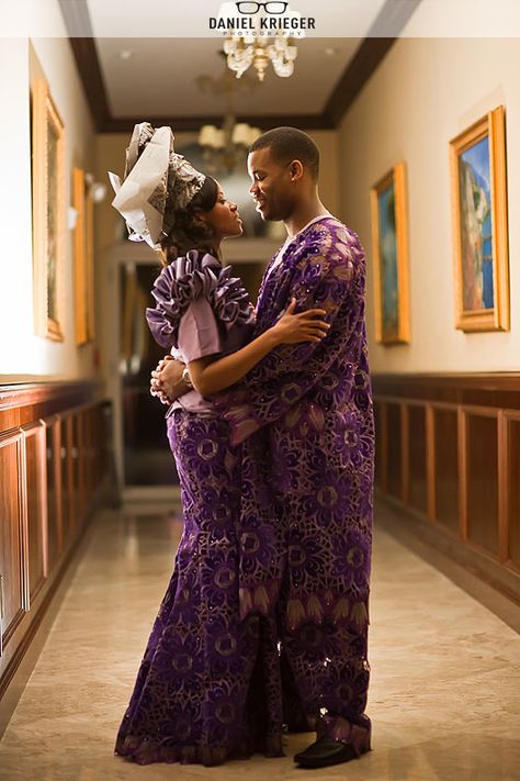 Nigerian Traditional Wedding, Africa Wedding, African Wedding Attire, African American Weddings, Nigerian Weddings, Baby Shoes Pattern, African Wedding Dress, Black Bride, American Wedding