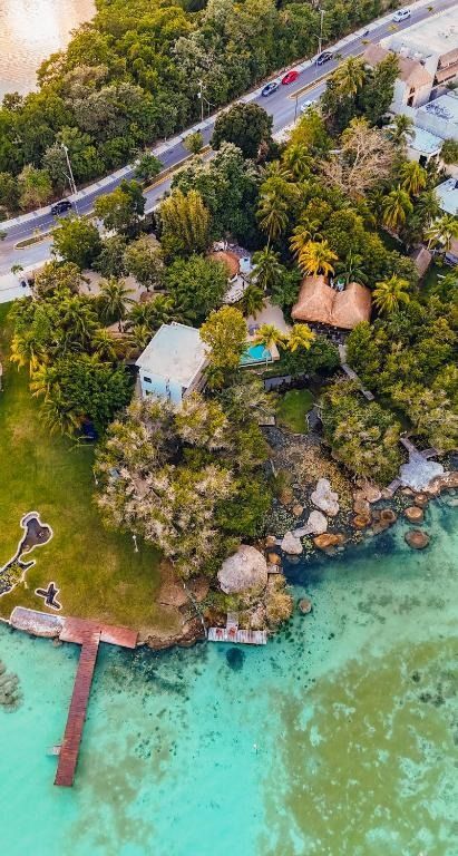 Azulea Bacalar Hotel & Spa - Lagoon Front, Bacalar (updated prices 2024) Hotel Spa, 5 Star Hotels, Water Sports, Hotel Offers, Free Wifi, 5 Star, Spa, Hotel, Sports