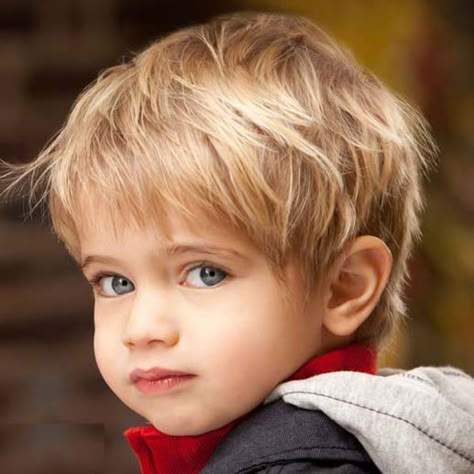 35 Cute Little Boy Haircuts + Adorable Toddler Hairstyles (2019 Guide) Kids Hairstyles Boys, Baby Haircut, Boys Hairstyles, Boy Haircuts Short, Toddler Haircuts, Boy Haircuts Long